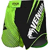 Шорти для ММА VENUM Training Camp Black Neo Yellow
