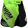 Шорти для ММА VENUM Training Camp Black Neo Yellow