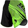 Шорти для ММА VENUM Training Camp Black Neo Yellow