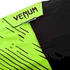Шорти для ММА VENUM Training Camp Black Neo Yellow