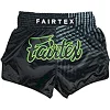 Шорты для Муай Тай FAIRTEX BS1924 Racer Black