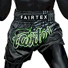 Шорты для Муай Тай FAIRTEX BS1924 Racer Black