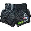 Шорты для Муай Тай FAIRTEX BS1924 Racer Black