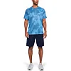 Шорти Under Armour Tech Graphic Short Blue