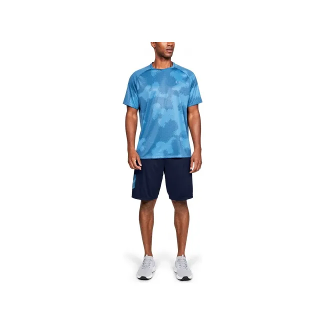 Шорти Under Armour Tech Graphic Short Blue