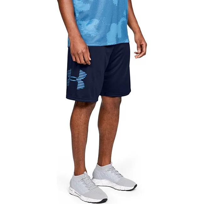 Шорти Under Armour Tech Graphic Short Blue