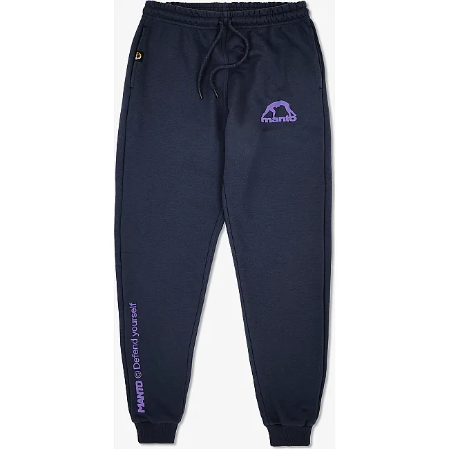 Штани MANTO Sweat Paris 4 Navy