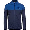 Спортивная кофта Under Armour Sportstyle Pique Jacket Stealth Artillery Academy