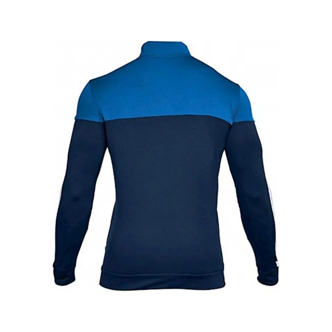 Спортивная кофта Under Armour Sportstyle Pique Jacket Stealth Artillery Academy