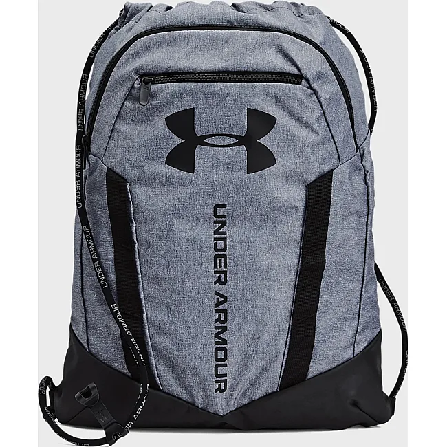 Спортивний рюкзак-мішок UNDER ARMOUR Undeniable Grey