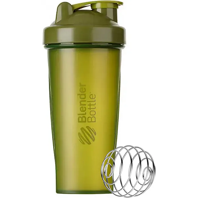 Спортивный шейкер BLENDERBOTTLE Original Classic 28oz/820мл Moss Green
