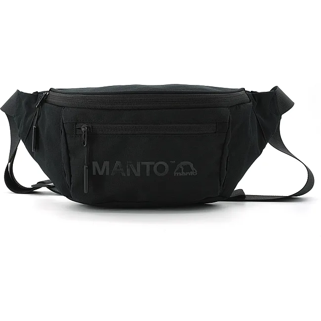 Сумка на пояс MANTO Combo Blackout