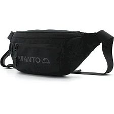 Сумка на пояс MANTO Combo Blackout