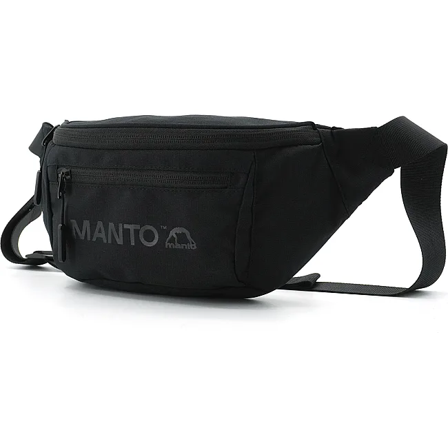 Сумка на пояс MANTO Combo Blackout