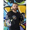 Тренировочная футболка MANTO x Davee Blows Panther