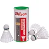 Воланы для бадминтона WILSON CHAMPIONSHIP WRT6040 3шт