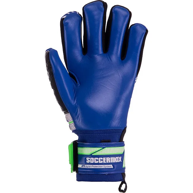 Вратарские перчатки SOCCERMAX GK-002