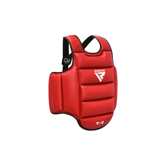 Защитный жилет для карате RDX T2 Karate Chest Guard RedBlue
