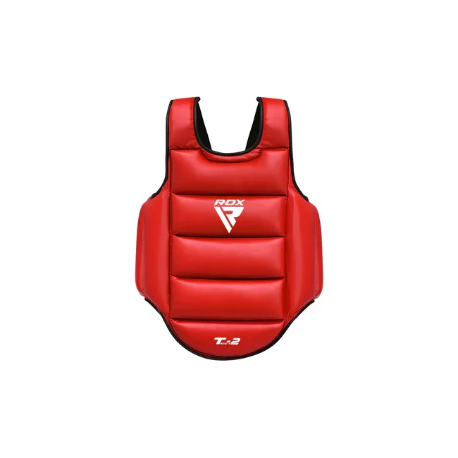 Защитный жилет для карате RDX T2 Karate Chest Guard RedBlue