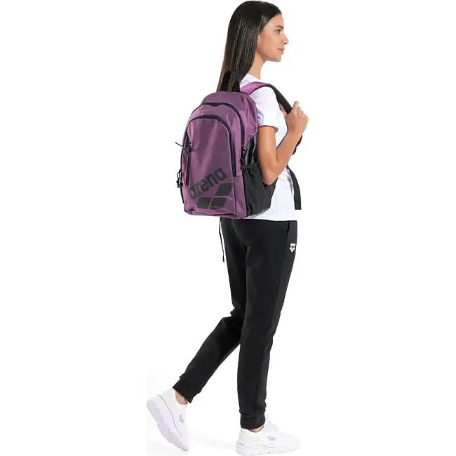 Рюкзак Arena ALL SET BACKPACK 30L фиолетовый 45х31х20 см