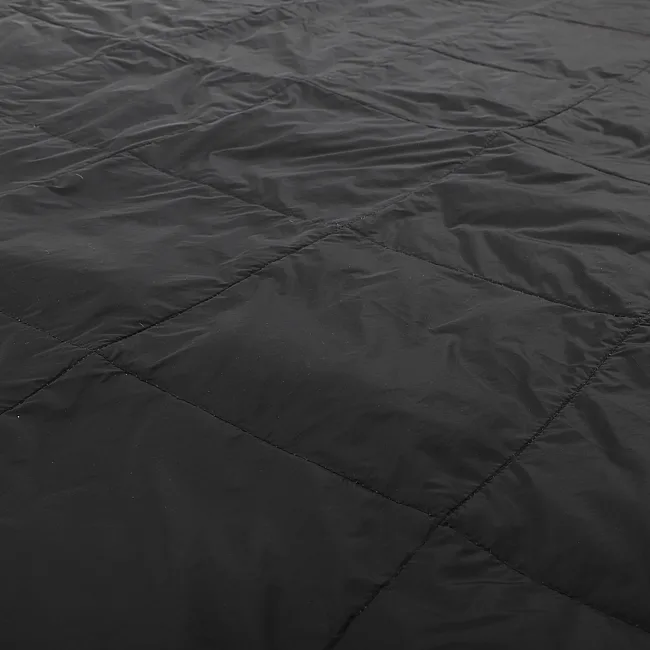 Туристическое одеяло
 PUFFY DOWN BLANKET 4MONSTER
 C-BKR-178 (Черный)