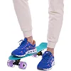 Пенни борд Penny Board круизер пластиковый со светящимися колесами 22