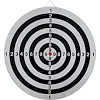 Дартс из Флока Flocked 6 дротиков и мишень BAILI
 SJ-17316 17