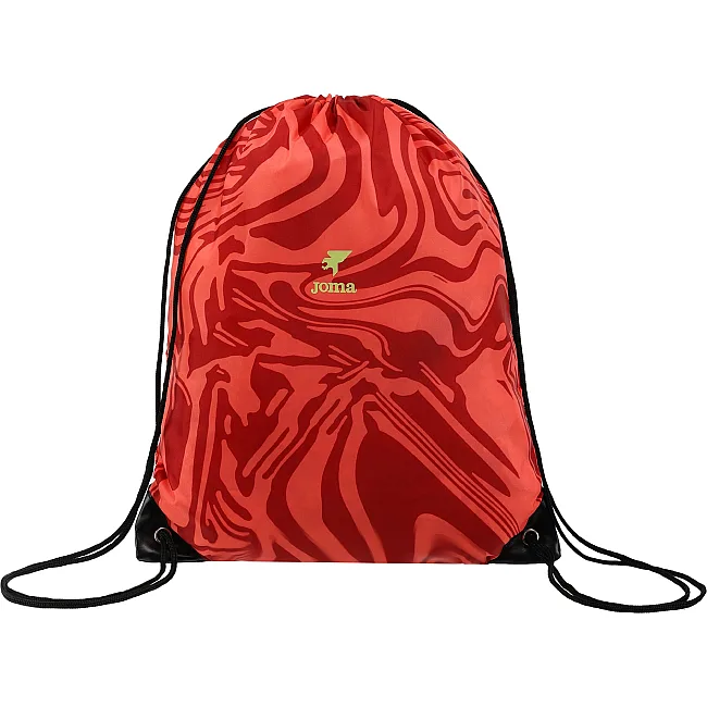 Рюкзак-мешок спортивный JOMA KIDS CAMP 40150 см6-632 (Красный)