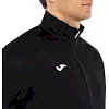 Спортивна кофта
 на блискавці JOMA

 MICROFIBRA DOHA 101579-100 (Чорний)