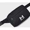 Поясная сумка UNDER ARMOUR Loudon WB Xbody 2L черный 15,3x24x10,5 см