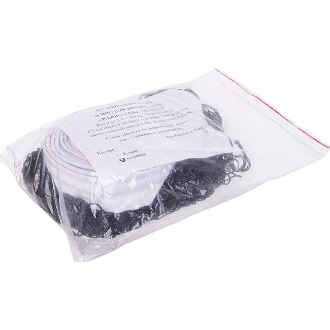 Волейбольная сетка
 SP-PLANETA
 Эконом10 SO-5269 9,5x1,0м