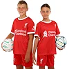 Футбольна форма дитяча із символікою клубу
 LIVERPOOL домашня 2024 SP-SPORT

 CO-7190 (Червоний)