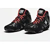 Боксерки (боксерская обувь) Leone CL130 LUCHADOR Black