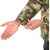 Куртка бушлат тактическая TY-9408 (Камуфляж A-TACS FG)