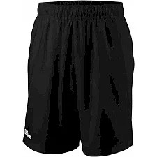 Детские спортивные шорты Wilson TEAM II 7 SHORT Boy Black