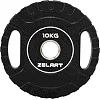 Блины диски CPU покрытие 2 Handle металлическая втулка ZELART
 TA-3438-10 ø51мм 10кг