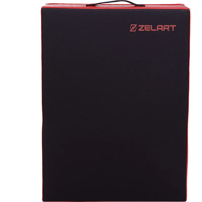 Плинты тяжелоатлетические мягкие Crash cushion (1шт) ZELART
 FI-3629
 80x60x20см