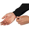 Спортивна кофта
 на блискавці JOMA

 MICROFIBRA DOHA 101579-100 (Чорний)