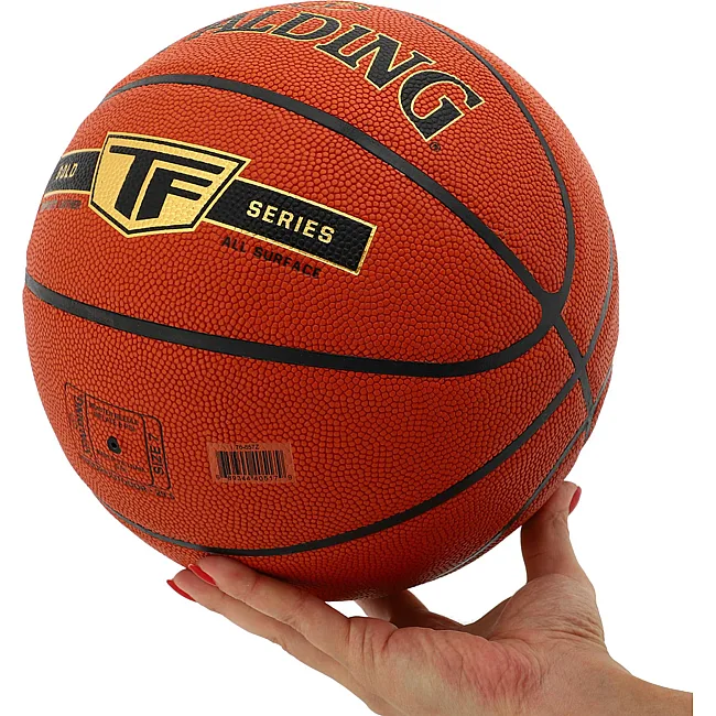 Баскетбольный мяч
 SPALDING TF GOLD 76857Z
 7 (Оранжевый)