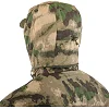 Куртка бушлат тактическая TY-9408 (Камуфляж A-TACS FG)