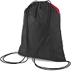Рюкзак-мешок PUMA teamGOAL 23 Gym Sack 16L красный 38,5x44 см