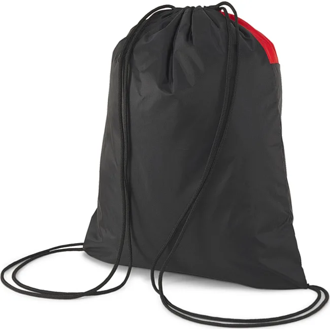Рюкзак-мешок PUMA teamGOAL 23 Gym Sack 16L красный 38,5x44 см