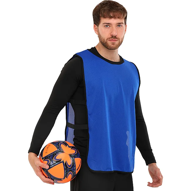 Манишка спортивная игровая с резинкой SP-SPORT
 CO-1676 (Желтый)