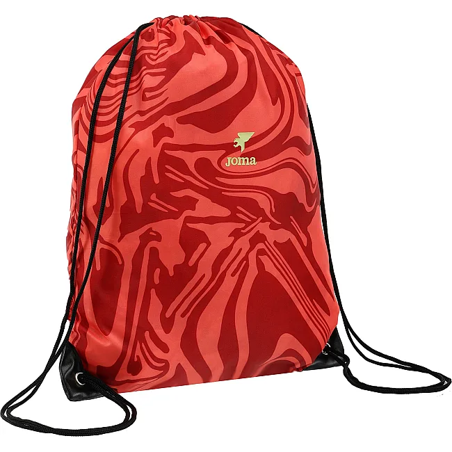 Рюкзак-мешок спортивный JOMA KIDS CAMP 40150 см6-632 (Красный)