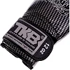 Перчатки для бокса кожаные TOP KING Super Star TKBGSS-01 8-18унций (Черный-синий)