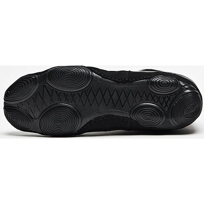 Боксерки (боксерская обувь) Leone CL130 LUCHADOR Black