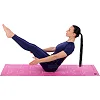 Коврик для фитнеса и спорта BODY SCULPTURE SXBB-8300G5PK-R 152x55x0,4см (Розовый)