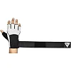 Перчатки для фитнеса RDX W3 WHITE WITH EVA PADDING
