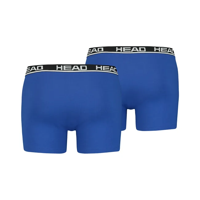 Трусы-боксеры Head BASIC BOXER 2P мужские