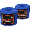 Бинты для бокса
 2штуки ZELART
 BO-3619-3 3м (Синий)